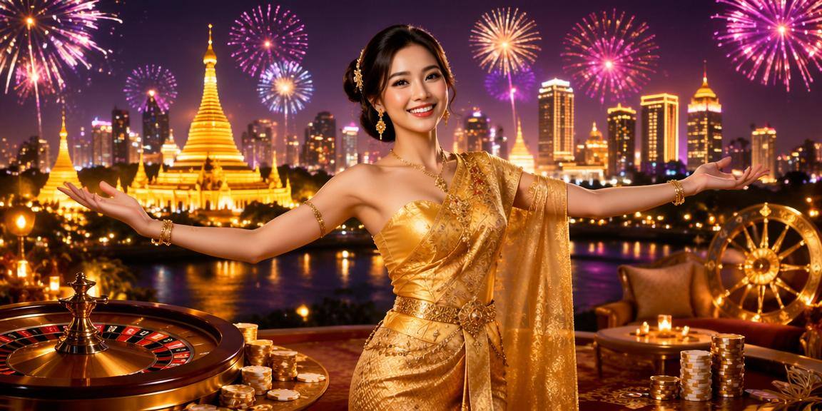 kbz88 ကံကောင်းသောအိမ်ဆရာ